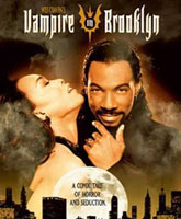 Смотреть Онлайн Вампир в Бруклине / Vampire in Brooklyn [1995]